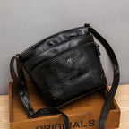 Judith - Signature Elegance Leather Handbag