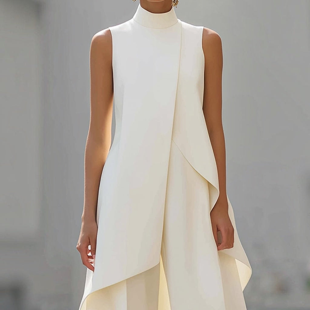 MARTINA™ | Elegant Wide-Leg Set