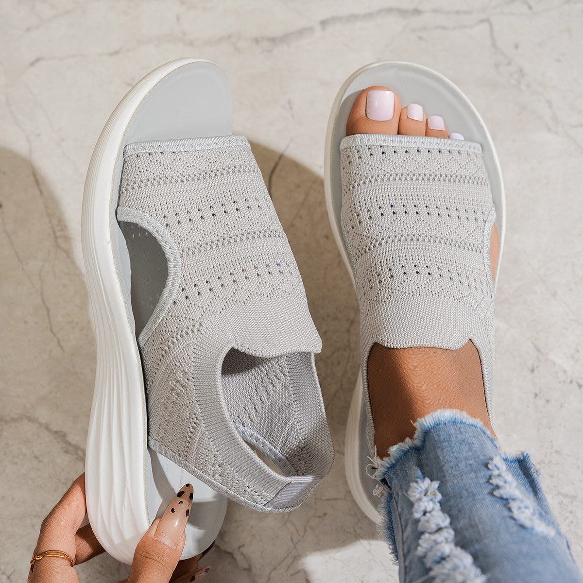 Mali | Comfortable sandals for everyday use