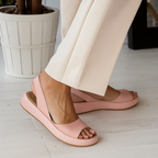 Isabelle │ Open sandals with non-slip sole