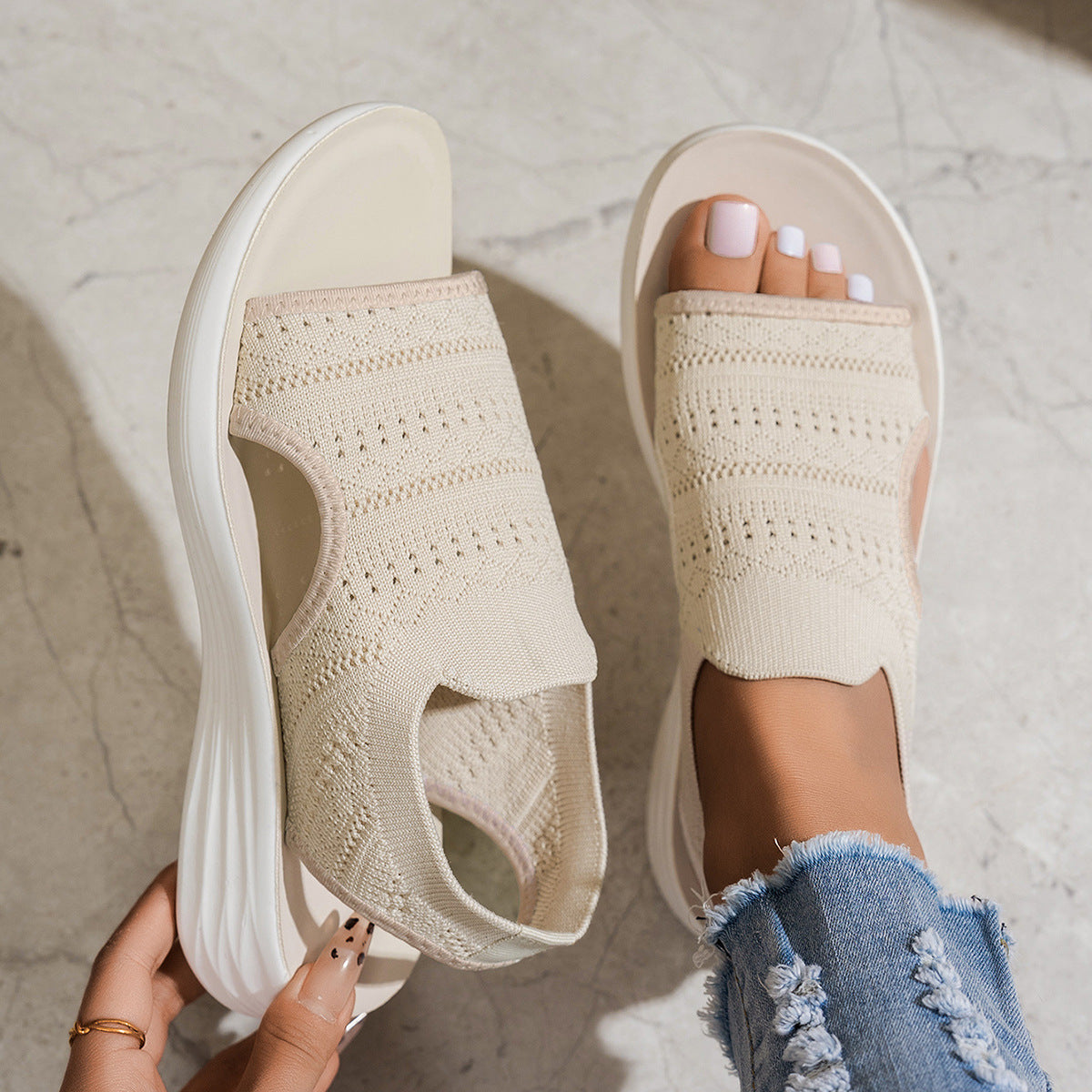 Mali | Comfortable sandals for everyday use
