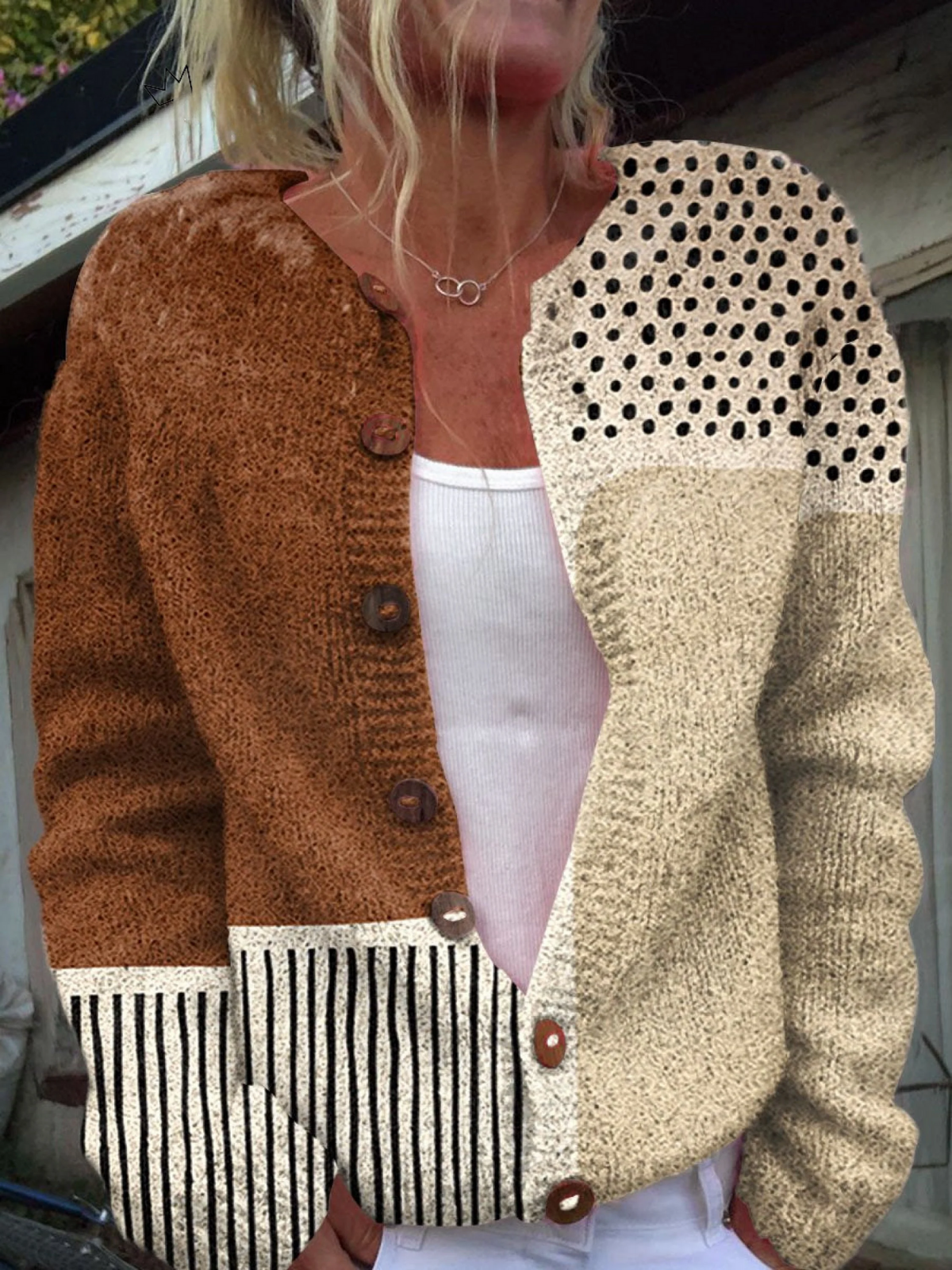 Alexandra | Cardigan Sweater
