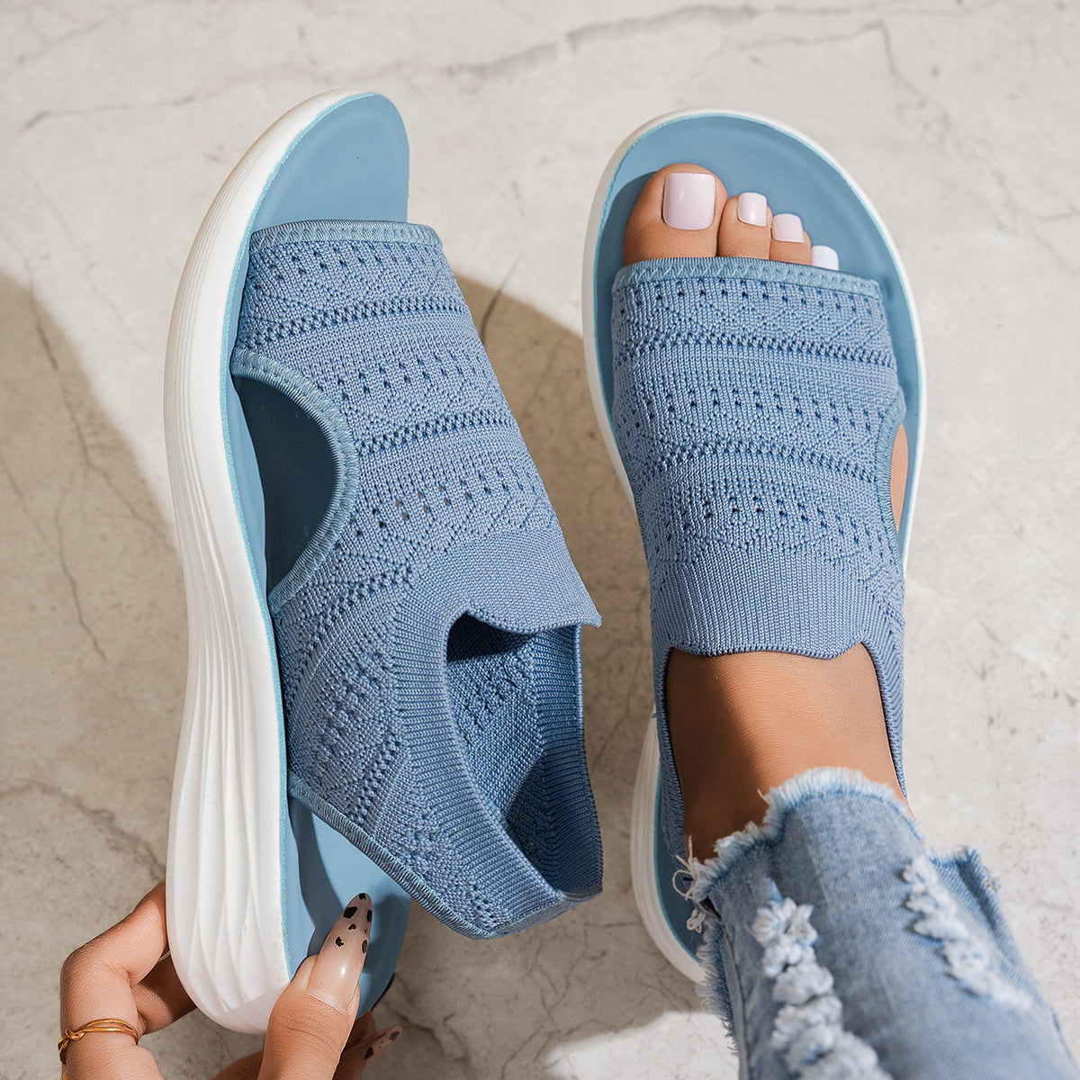 Mali | Comfortable sandals for everyday use