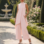 MARTINA™ | Elegant Wide-Leg Set
