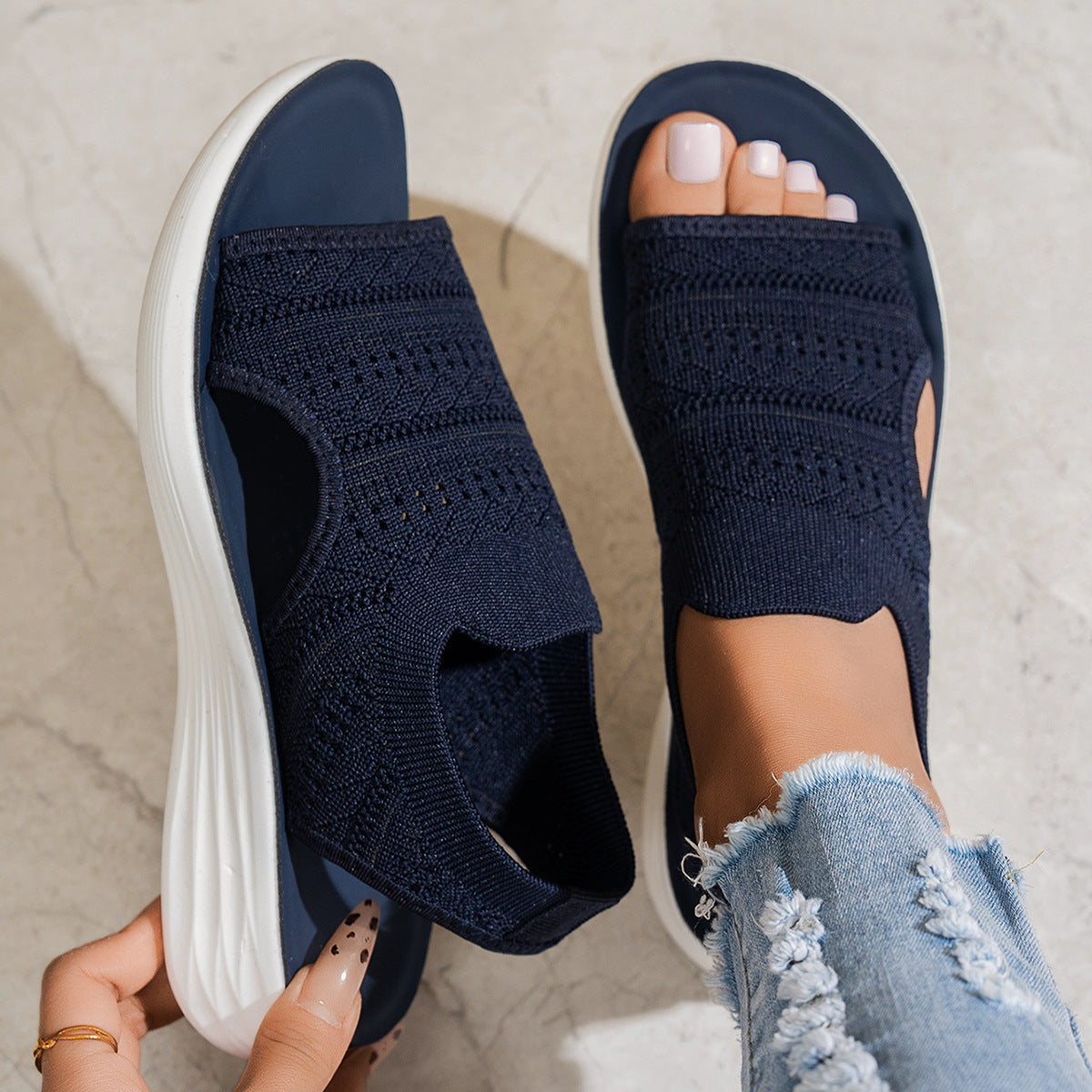 Mali | Comfortable sandals for everyday use