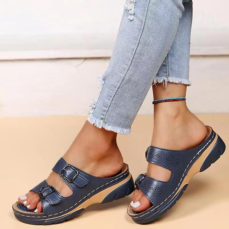 Amelie | Orthopaedic Comfort Sandals