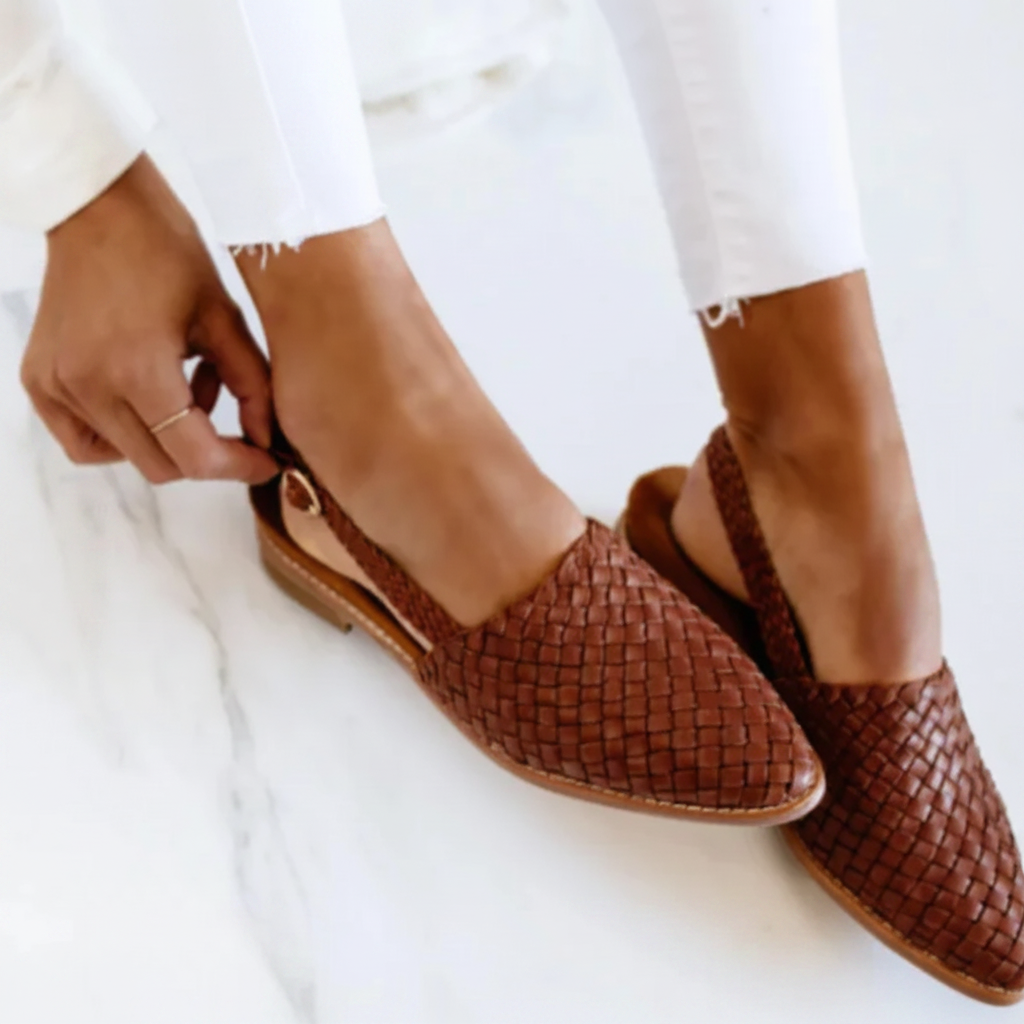 Women’s Lightweight Breathable Slip-On Sneakers