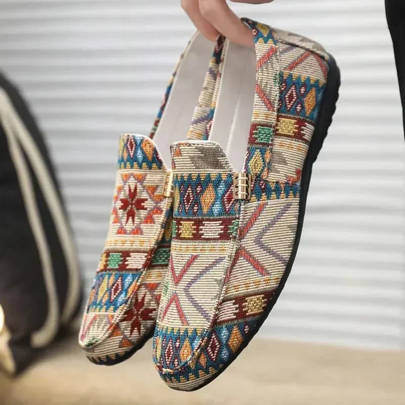 Men’s Comfortable Slip On Loafers