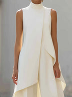Women’s Elegant Full-Length Evening Jumpsuit