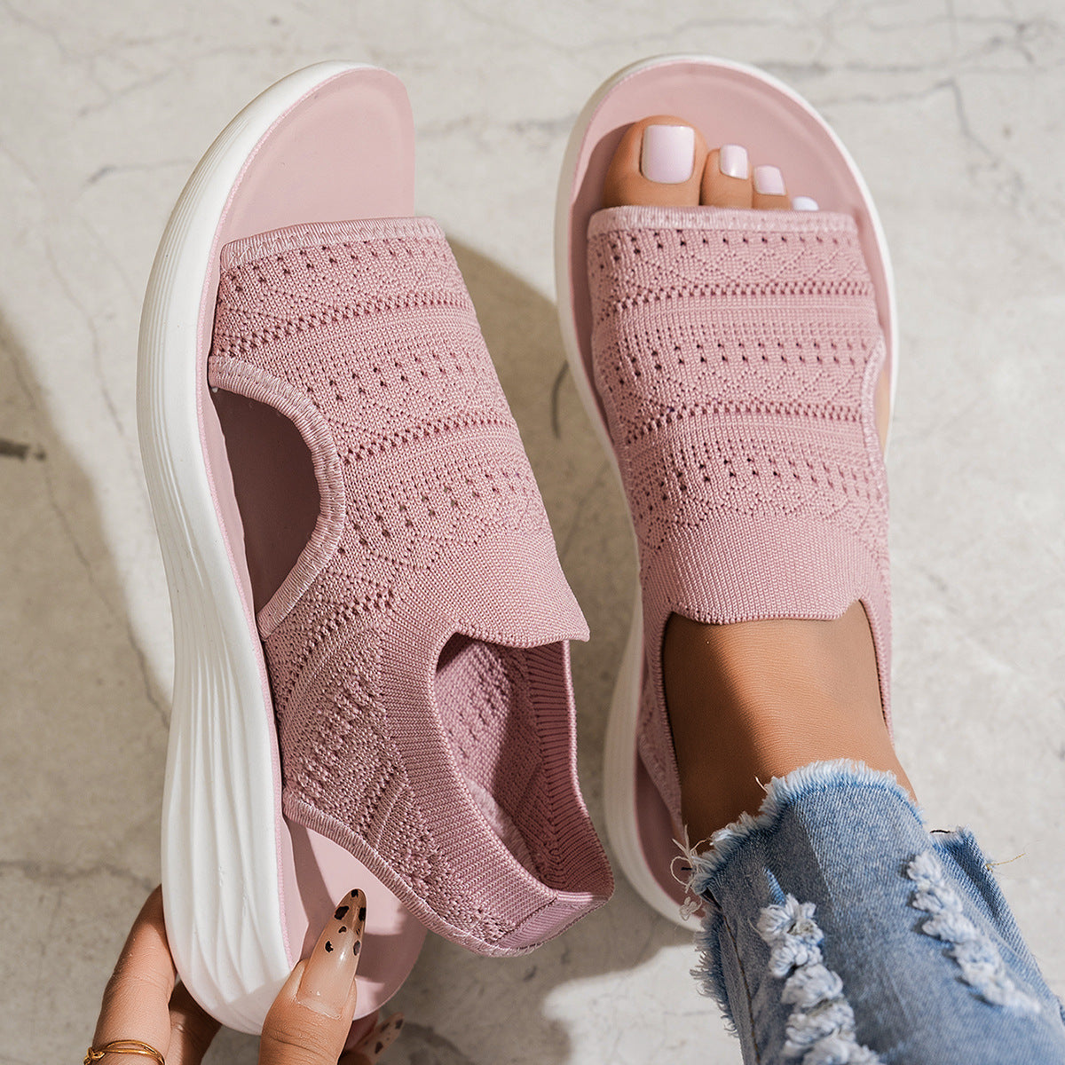 Mali | Comfortable sandals for everyday use