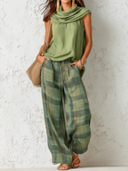 Patu | Boho Set that Blends Comfort with an Elegant and Relaxed Style