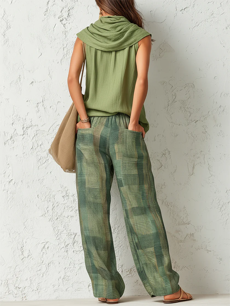 Patu | Boho Set that Blends Comfort with an Elegant and Relaxed Style